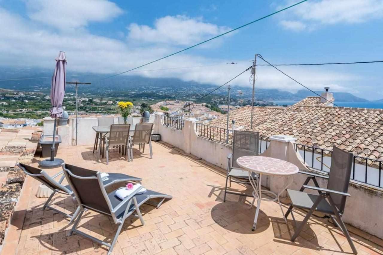 Apartamento Candela By Altea Holiday Homes Экстерьер фото