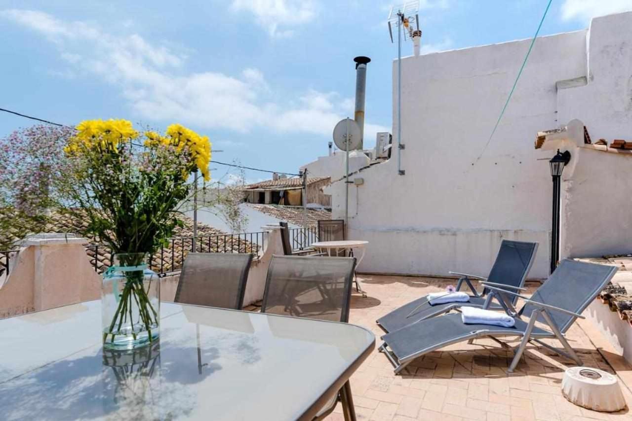 Apartamento Candela By Altea Holiday Homes Экстерьер фото