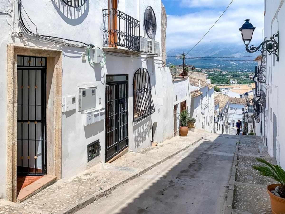 Apartamento Candela By Altea Holiday Homes Экстерьер фото