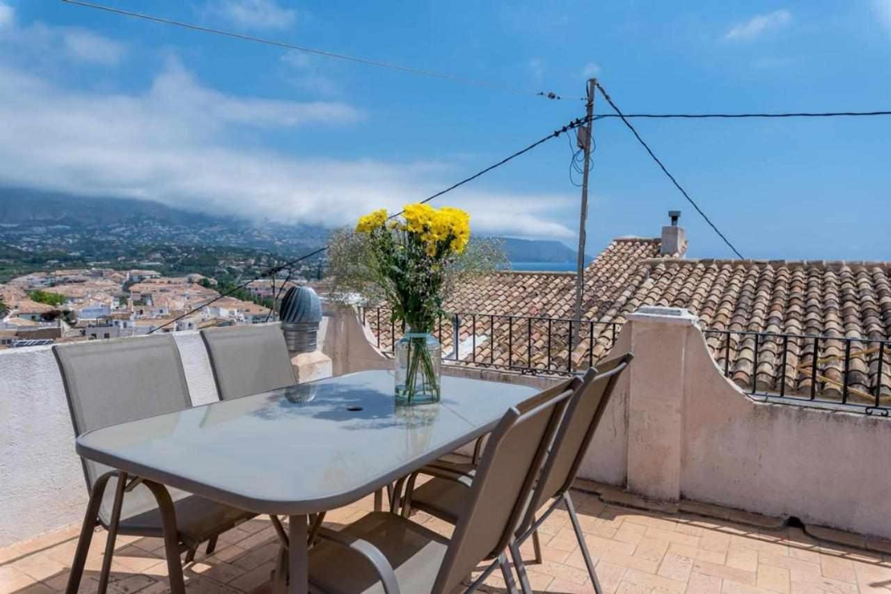 Apartamento Candela By Altea Holiday Homes Экстерьер фото