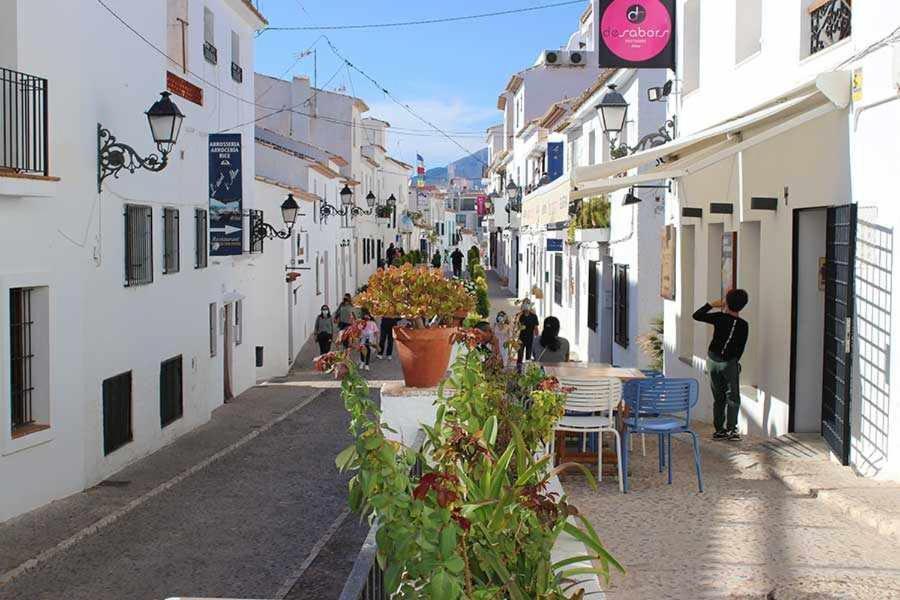 Apartamento Candela By Altea Holiday Homes Экстерьер фото